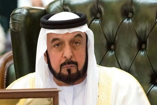 UAE President Sheikh Khalifa passes away, 40 days of mourning announced