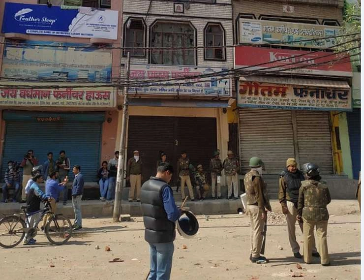 Madhya Pradesh: Clashes in Neemuch over installation of Hanuman idol near dargah, Section 144 imposed