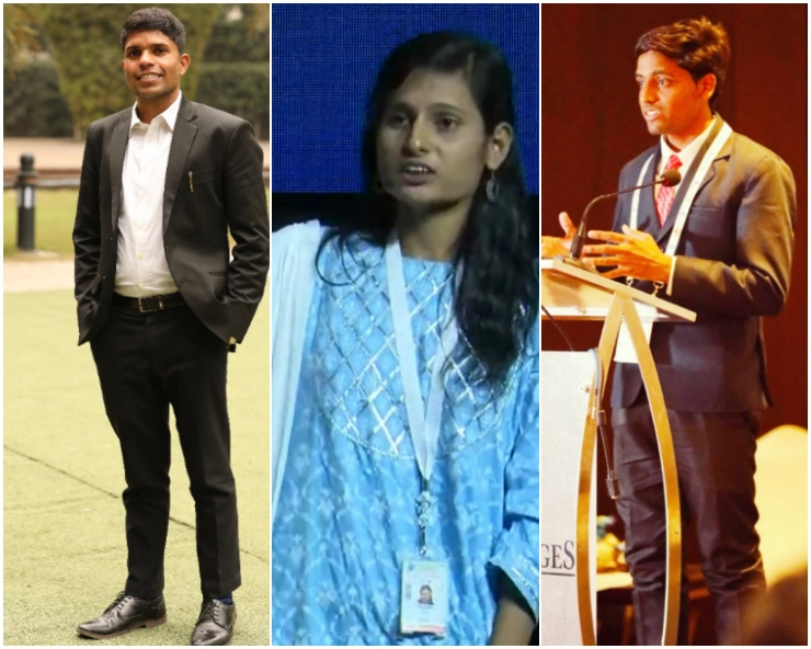 Former child labourers represent India at ILO conference in South Africa