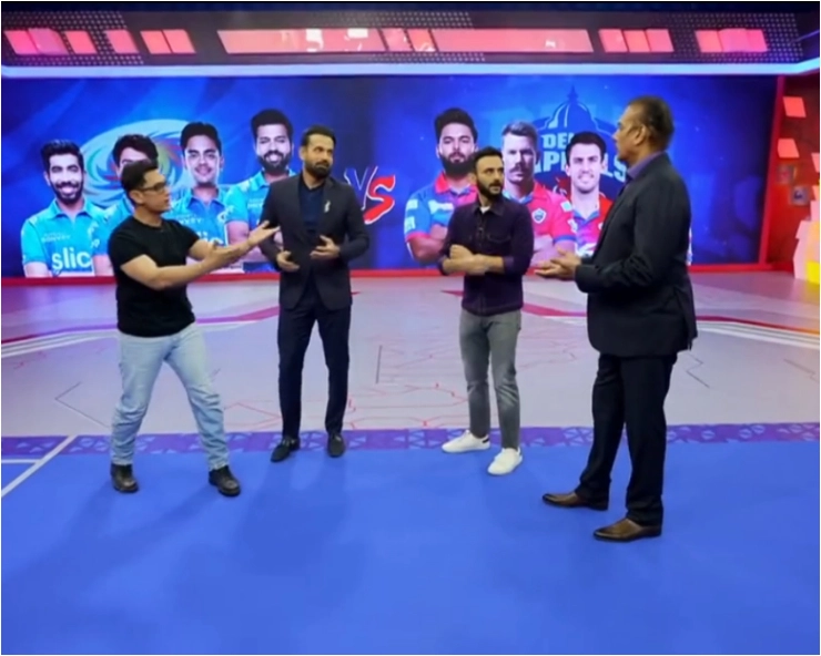 WATCH - Here’s HOW Aamir Khan convinces Irfan Pathan to give him a chance in cricket!