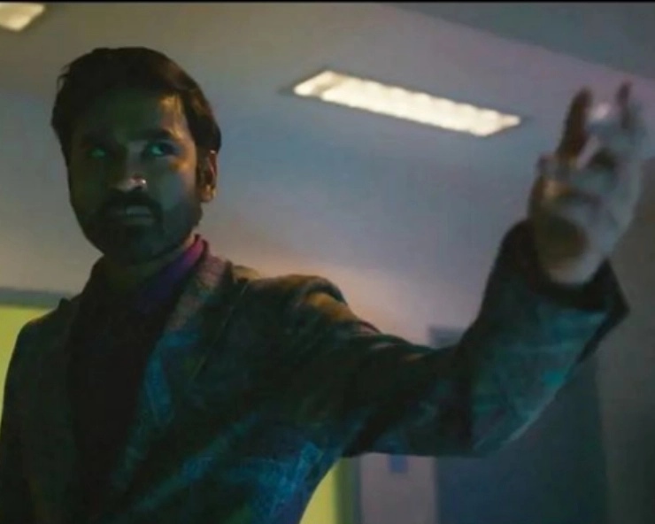 VIDEO: The Gray Man trailer OUT, Dhanush looks intensely mysterious