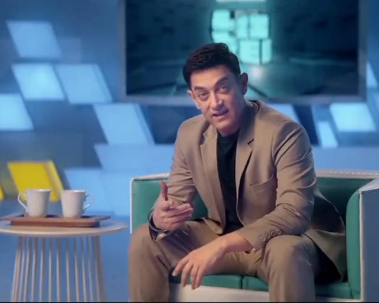 Aamir Khan gives up idea of playing cricket & decides to be host on Star sports show