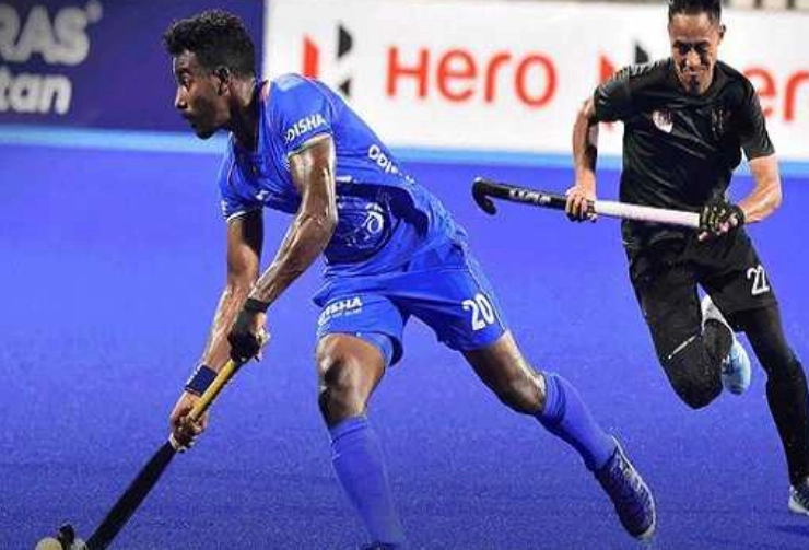 Asia Cup Hockey: Needing 15 goals margin win, India crush Indonesia 16-0 to qualify for Super 4s