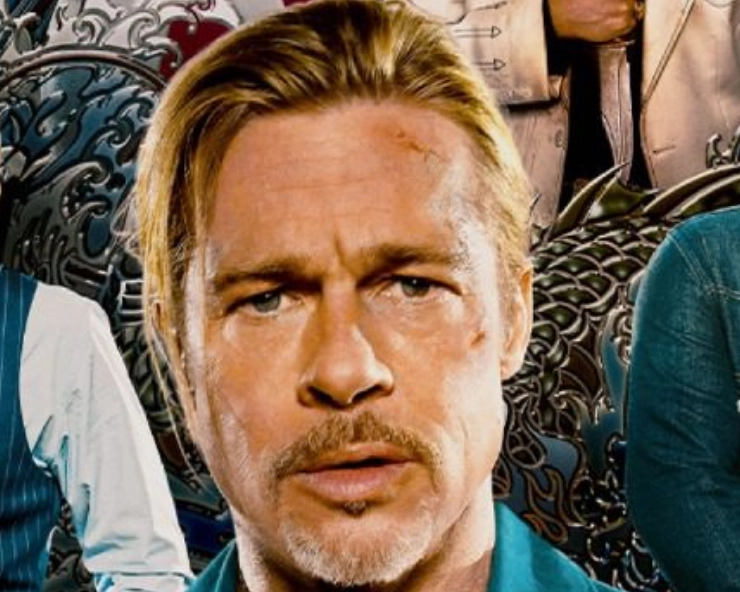 Brad Pitt-starrer ‘Bullet Train’ poster OUT! Check out HERE!