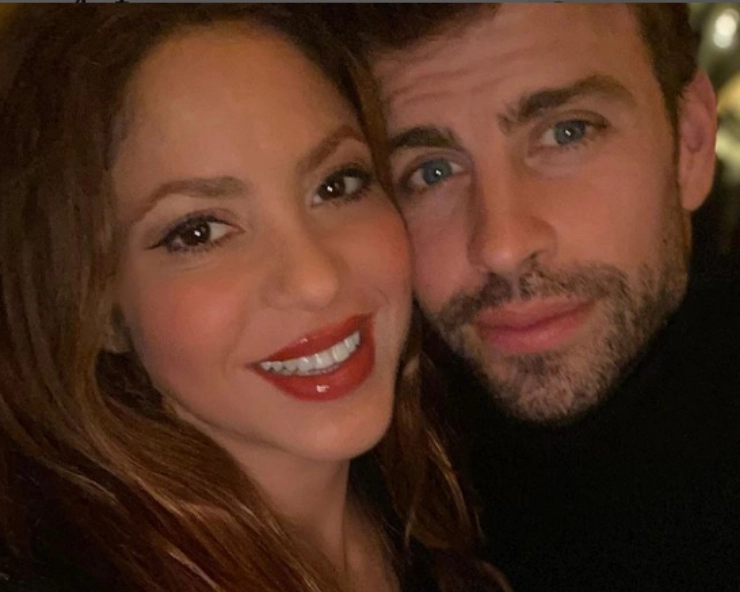 “We are separating”: Pop star Shakira and footballer Gerard Pique announce split after 12 years