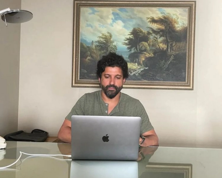 Farhan Akhtar returns to writing: Is ‘Don 3’ in making?