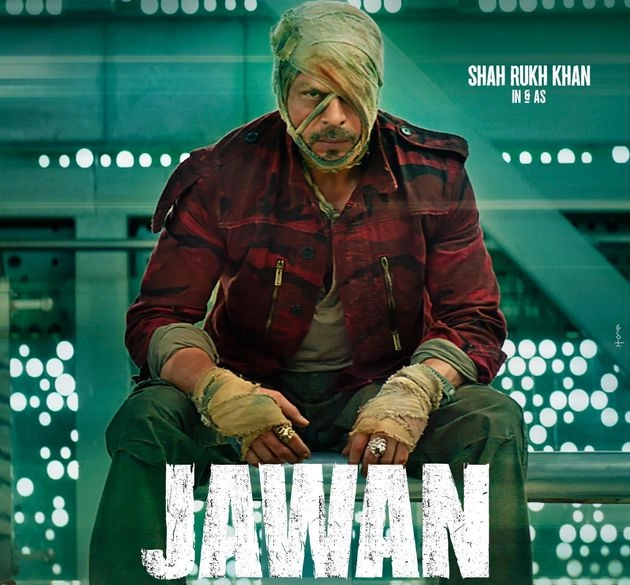 Shah Rukh Khan drops 'Jawan' poster says 'inevitable issues' led to its delay
