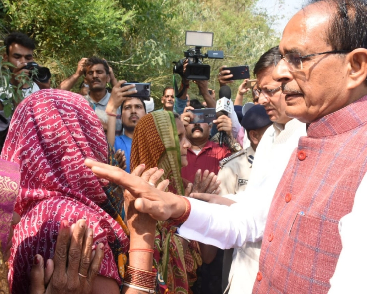 Uttarakhand bus accident: Bodies of 26 pilgrims to be airlifted to Panna: MP CM Shivraj Singh Chouhan