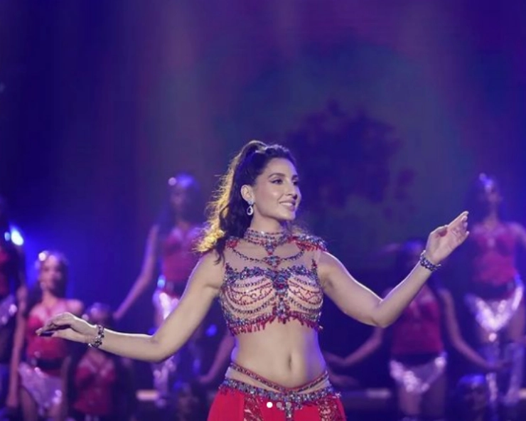VIDEO: Nora Fatehi sets new benchmark with her iconic performance at IIFA