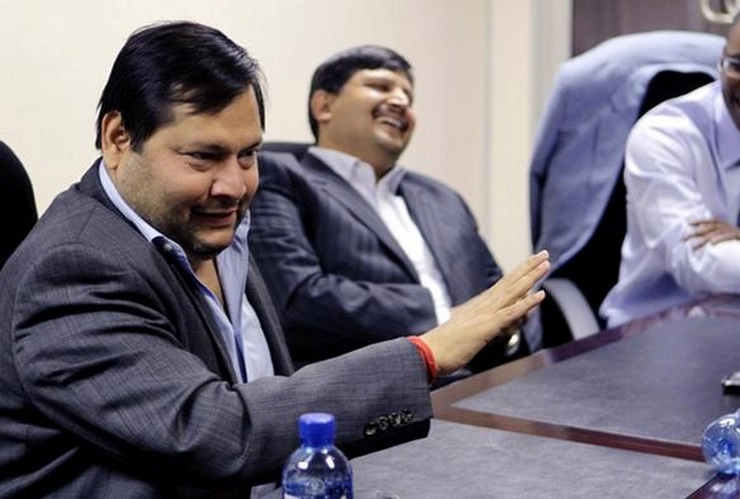 Gupta brothers, accused of corruption, arrested in UAE: South Africa
