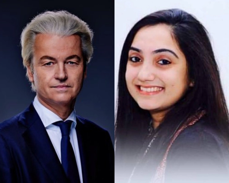 She has spoken the ‘truth’: Dutch lawmaker comes out in support of Nupur Sharma