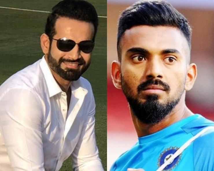 As time passes, KL Rahul will become better as a captain: Irfan Pathan