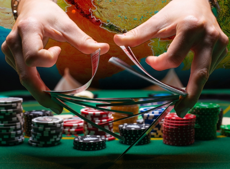 The Truth About Gambling and Technology