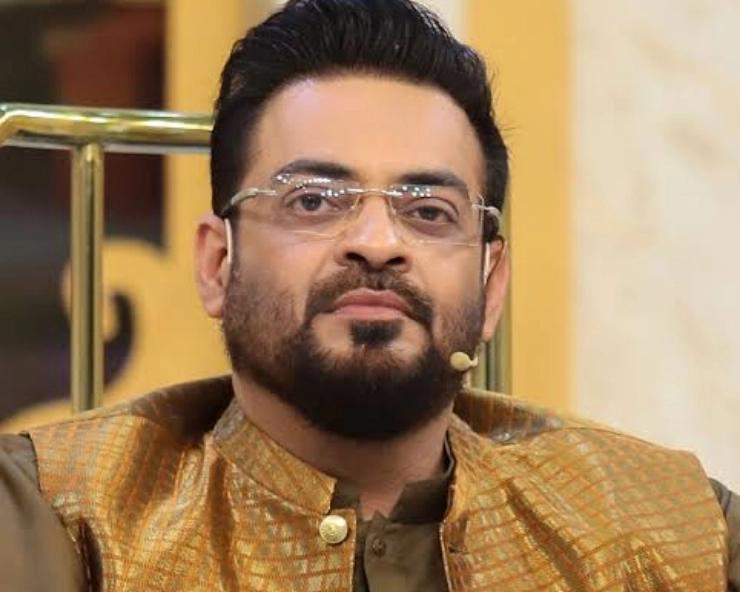 Pakistan: Police stop politician and TV host Aamir Liaquat's burial before autopsy