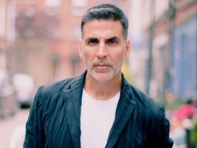 Akshay Kumar Tops Charts Again; Only Bollywood Actor To Feature in Top Ten Male Stars List