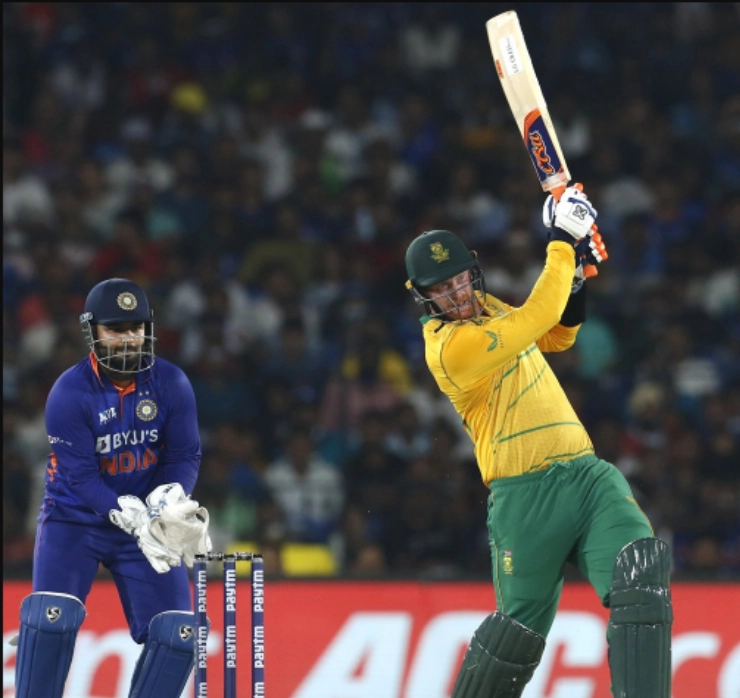 IND vs SA, 2nd T20: Heinrich Klaasen's 81 gives South Africa 2-0 lead over India