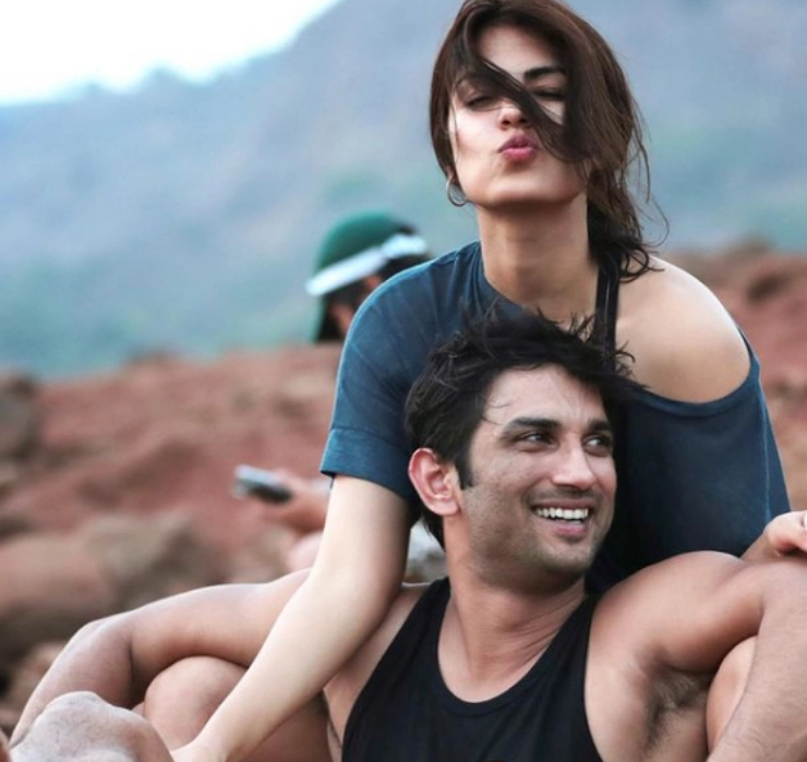 Sushant Singh Rajput death case: NCB files draft charges against Rhea Chakraborty, brother Showmik in drugs case