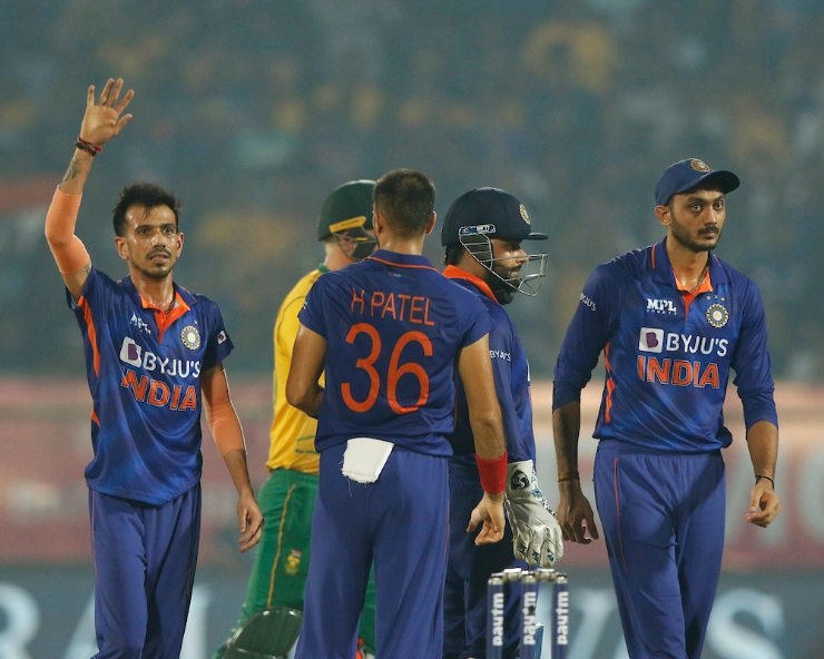 IND vs SA, 3rd T20: India defeat SA by 48 runs, stay alive in 5-match T20I series