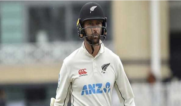 New Zealand opener Devon Conway tests positive for Covid-19