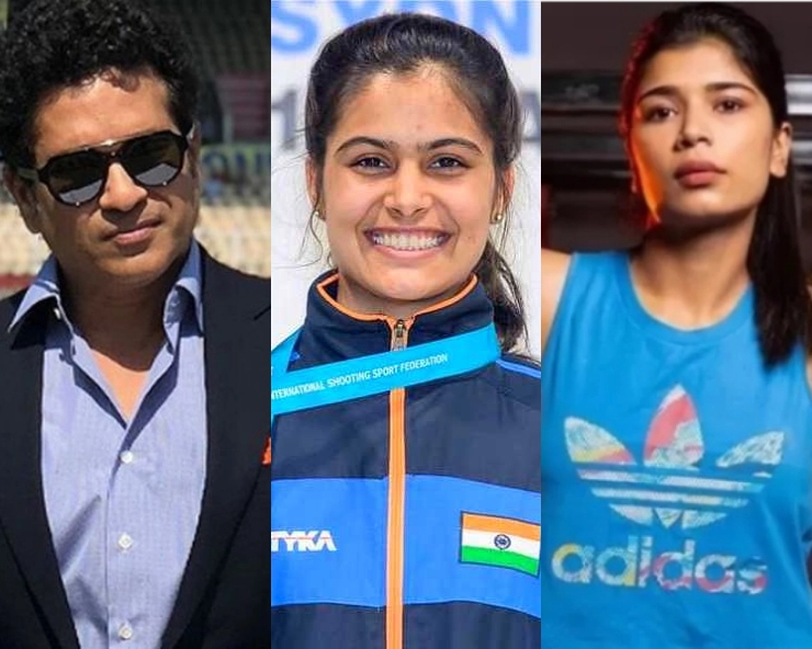 Sachin Tendulkar to Nikhat Zareen: Here’s HOW Sports icons celebrate Father's Day