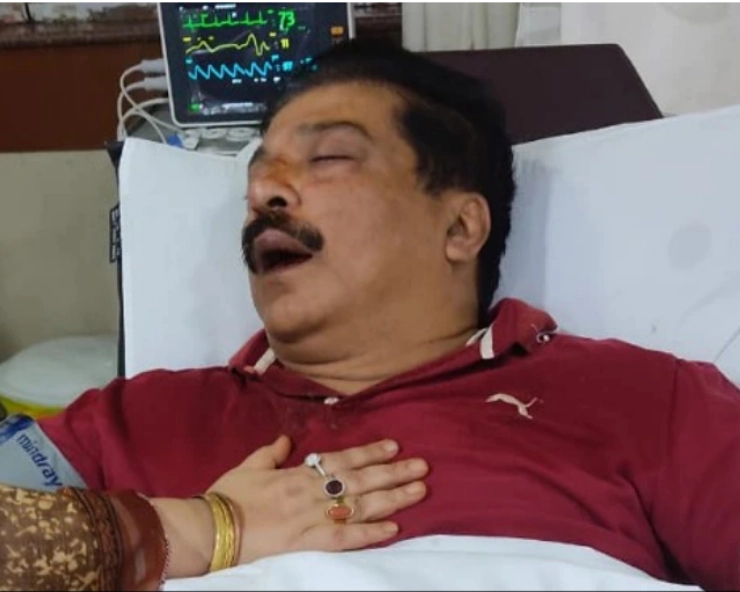 Congress nominee of Agartala by-poll Sudip Roy Barman attacked