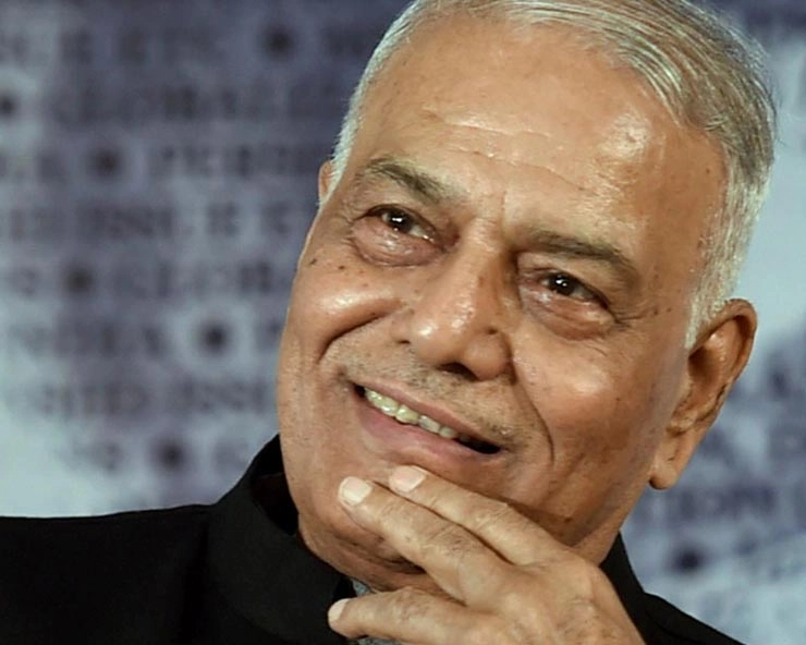 President Election 2022: Yashwant Sinha named Opposition Presidential candidate
