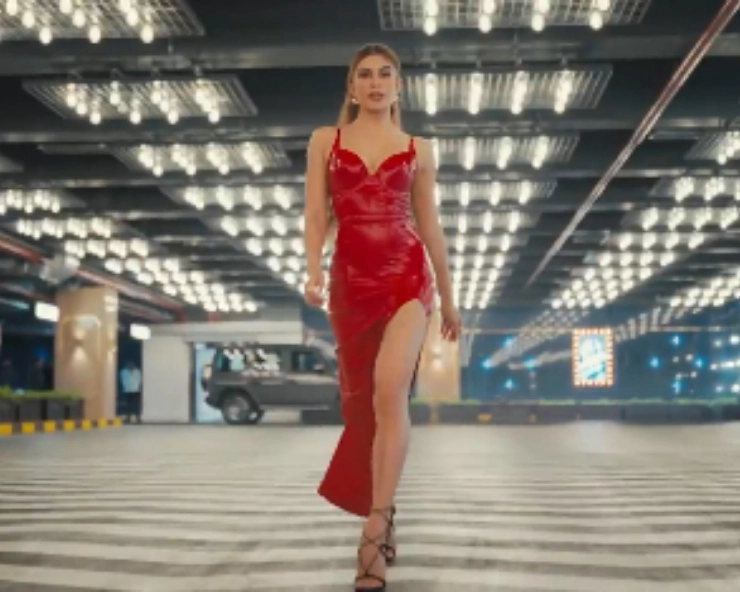 Jacqueline Fernandez looks ravishing in latest fashion video - WATCH