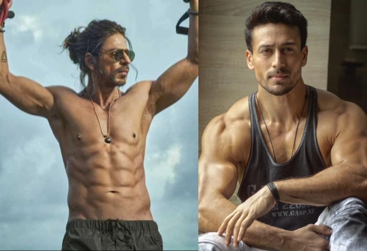 You are an inspiration: Shah Rukh Khan to Tiger Shroff