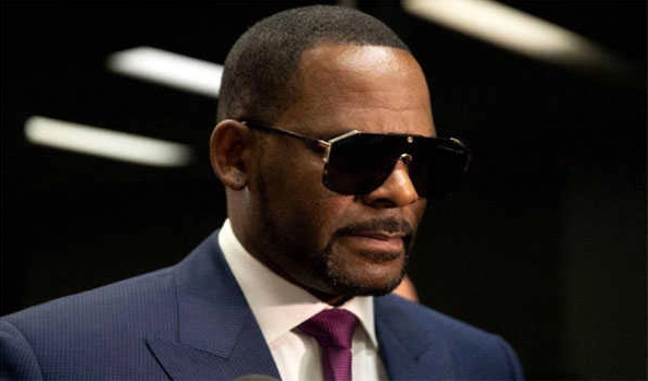 American singer R Kelly sentenced to 30 years in jail for sexually abusing children, women