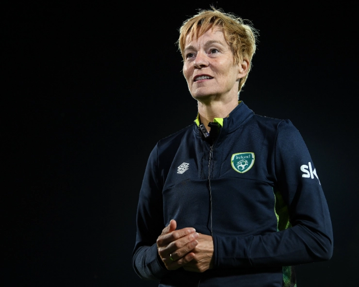 Ireland women’s football coach Vera Pauw reveals she was raped as a player by 