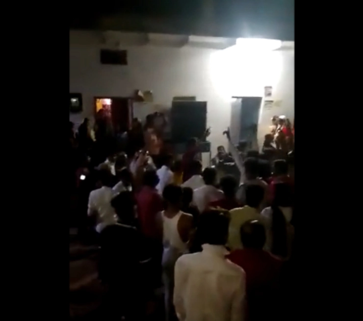 Madhya Pradesh: 'Pakistan Zindabad' slogans raised after Muslim candidate’s win in Katni Sarpanch polls (VIDEO)