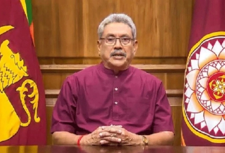 “Baseless, Speculative”: India denies helping Sri Lankan President Gotabaya to flee country