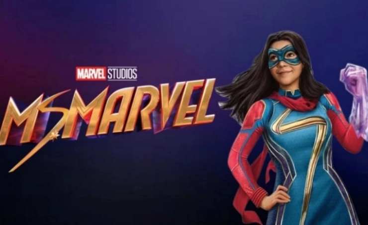 South Asian women find their missing superhero in Ms. Marvel