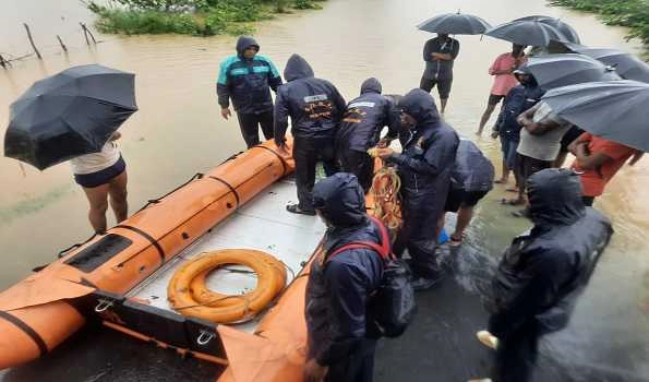 Maharashtra rains: 35 peoples lost their lives in rain-related incidents in Marathwada