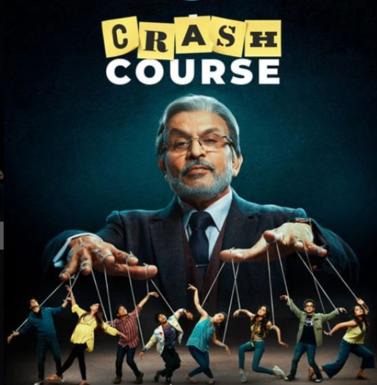 From ambitions, aspirations and rivalry to forging everlasting friendships: ‘Crash Course’ trailer explores the twists of student life - WATCH