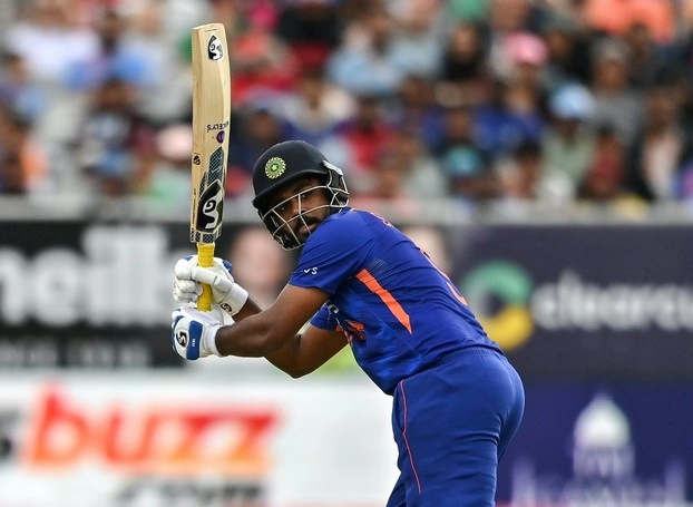 Sanju Samson replaces KL Rahul for West Indies T20 series