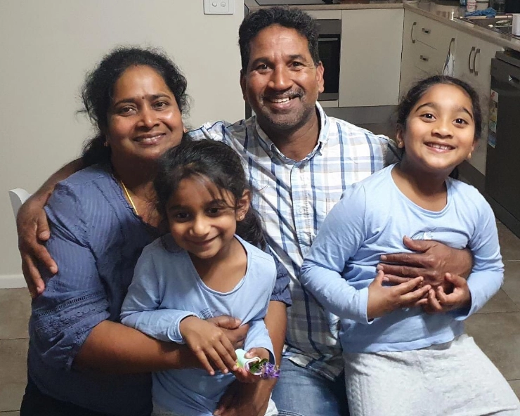Australia: Tamil asylum seeker family granted permanent visas after four-year battle