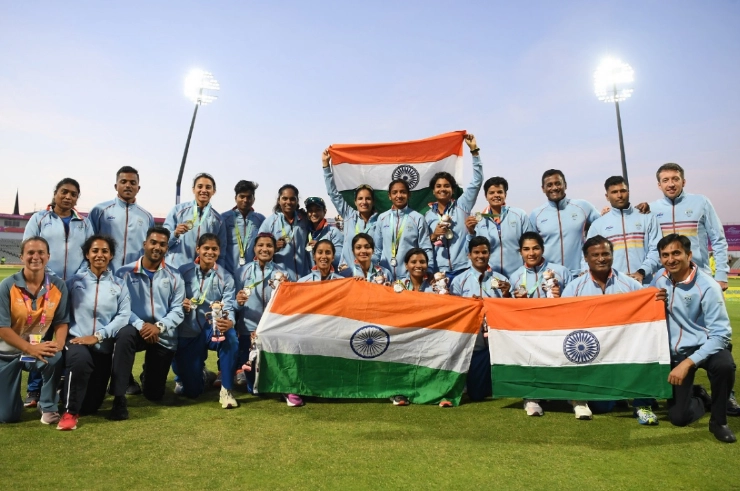 ‘First CWG cricket medal will always be special’: PM Modi praises India women's cricket team for winning silver medal