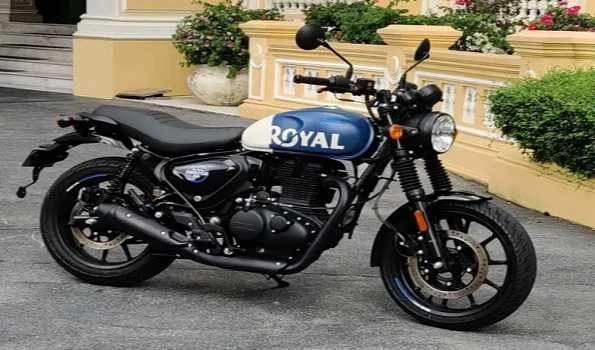 Royal Enfield launches new and stylish Hunter 350. Prices start at Rs. 1.50 lakh