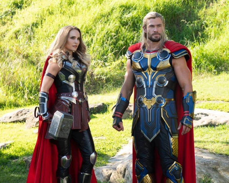 ‘Thor: Love And Thunder’ crosses 100 crores at Indian Box Office!