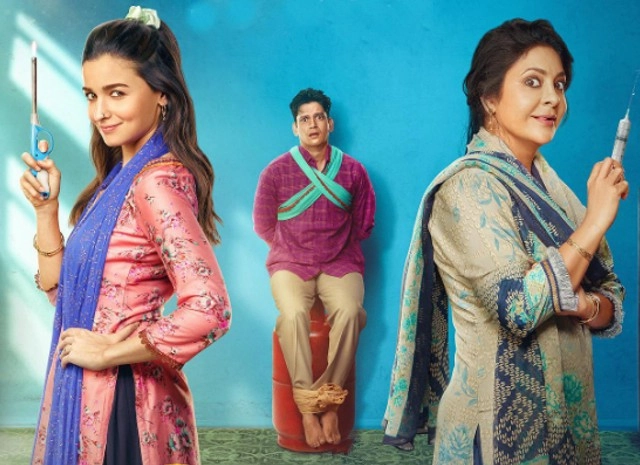 Alia Bhatt, Shefali Shah, Vijay Varma starrer 'Darlings' trends in top 10 films on Netflix