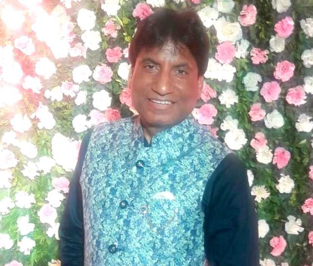 Fame Stand-up Comedian Raju Srivastava's condition stable