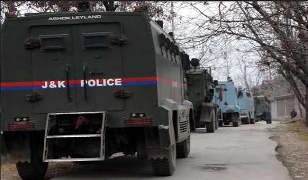 J&K Police cop died in militant grenade attack in Kulgam