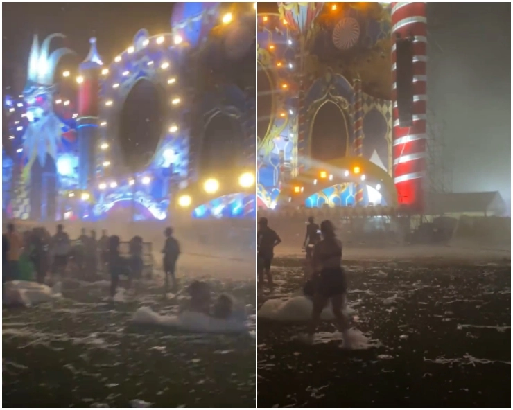 Spain: Stage collapse at Medusa festival kills one person amid strong winds (VIDEO)