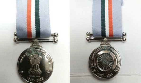 Police Medals announced, J&K leads with 204 gallantry medals