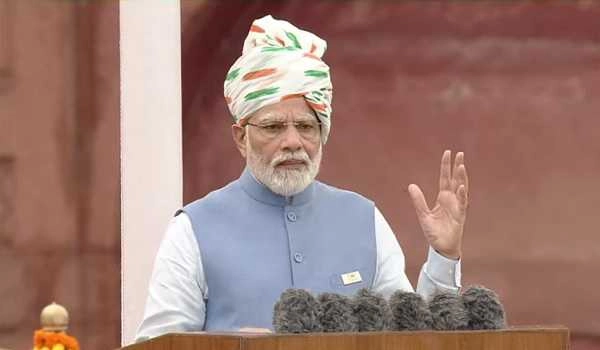 5-year-old kids refuse to play with imported toys anymore: PM Modi in I-Day address