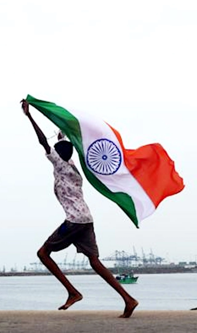Opinion: India's 75th anniversary — from snake charmers to a global superpower