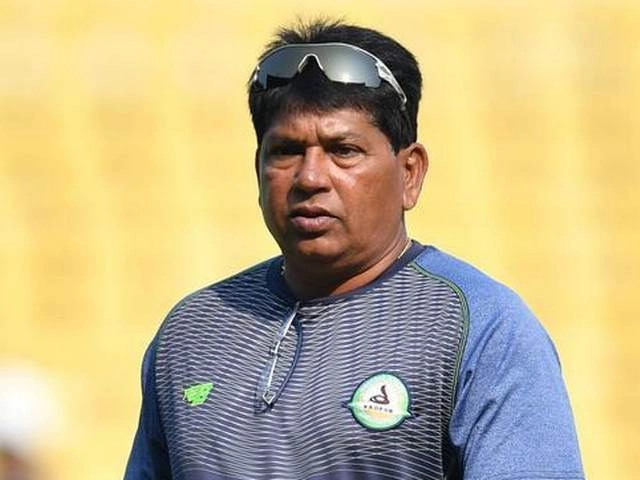 Kolkata Knight Riders names ‘Alex Ferguson of Ranji Trophy’ Chandrakant Pandit Head Coach