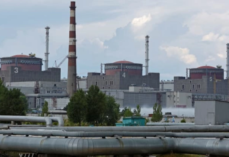 Russia accused of ‘kidnapping’ head of Ukraine nuclear plant