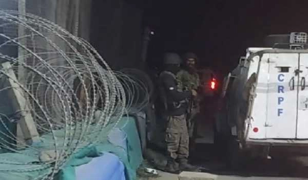 Army foils infiltration bid along LoC in Naushera sector of J&K’s Rajouri, 2 Pakistani intruders killed